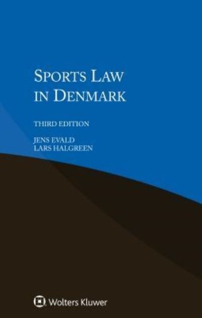 Cover for Jens Evald · Sports Law in Denmark (Taschenbuch) (2016)