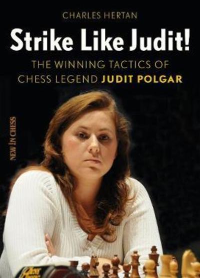 Cover for Charles Hertan · Strike Like Judit! (Paperback Book) (2018)