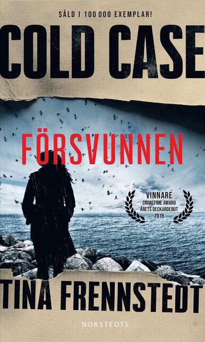 Cover for Tina Frennstedt · Försvunnen (Paperback Book)