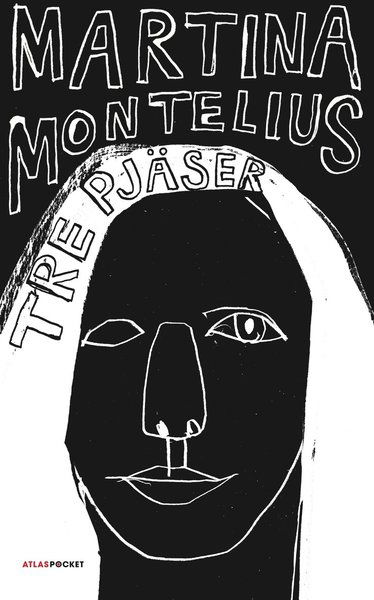 Cover for Martina Montelius · Tre pjäser (Paperback Bog) (2014)