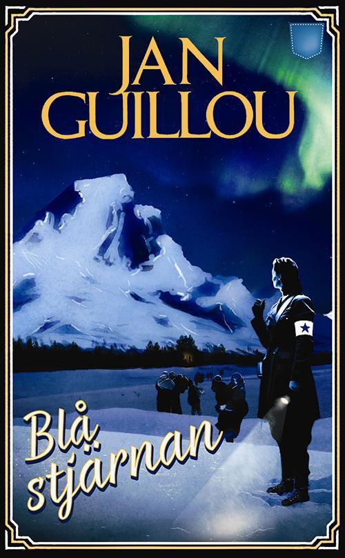 Cover for Jan Guillou · Blå stjärnan (Buch) (2016)