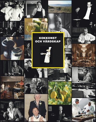 Cover for Ebba Wachtmeister · Kokkonst och värdskap (Bok) (2022)