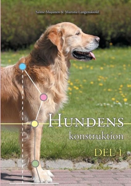 Cover for Salme Mujunen · Hundens konstruktion, del 1 (Paperback Book) (2020)