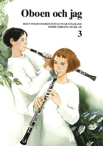Cover for Gunnar Stålhand · Oboen och jag 3 (Book) (2016)