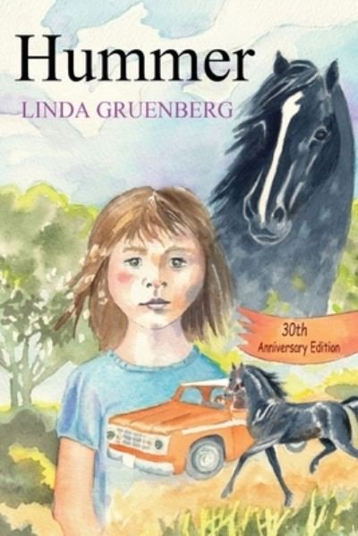 Cover for Linda Gruenberg · Hummer (Paperback Book) (2021)