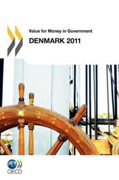 Cover for Oecd Publishing · Value for Money in Government Value for Money in Government: Denmark 2011 (Taschenbuch) (2012)