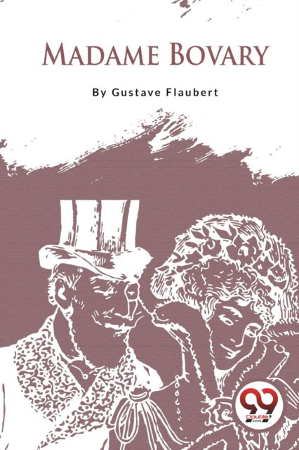 Cover for Gustave Flaubert · Madame Bovary (Paperback Book) (2023)