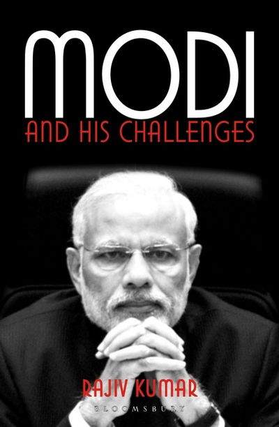 Cover for Rajiv Kumar · Modi and His Challenges (Hardcover Book) (2016)