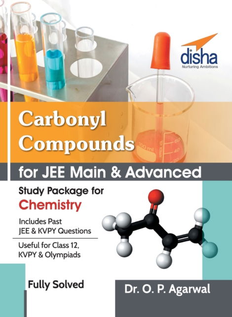 Cover for Dr O P Agarwal · Carbonyl Compounds for JEE Main &amp; JEE Advanced (Study Package for Chemistry) (Paperback Book) (2017)