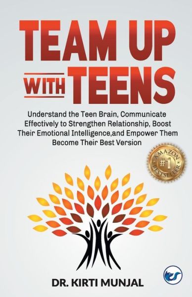 Cover for Dr Kirti Munjal · Team Up With Teens (Paperback Book) (2021)