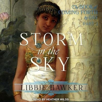 Cover for Libbie Hawker · Storm in the Sky (CD) (2019)