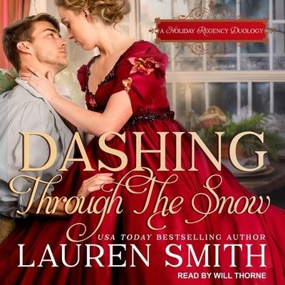 Cover for Lauren Smith · Dashing Through the Snow (CD) (2020)