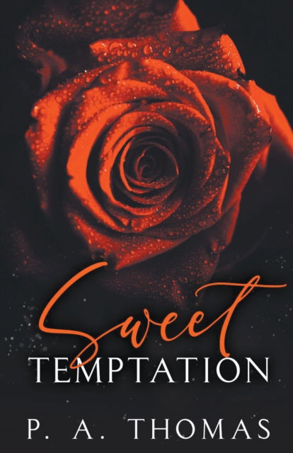 Cover for P a Thomas · Sweet Temptation (Paperback Book) (2021)