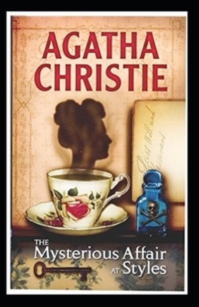 Cover for Agatha Christie · The Mysterious Affair at Styles Illustrated (Pocketbok) (2021)