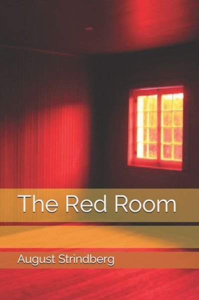 Cover for August Strindberg · The Red Room (Paperback Book) (2020)