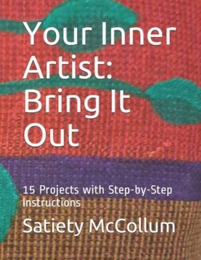 Cover for Satiety McCollum · Your Inner Artist (Paperback Book) (2020)