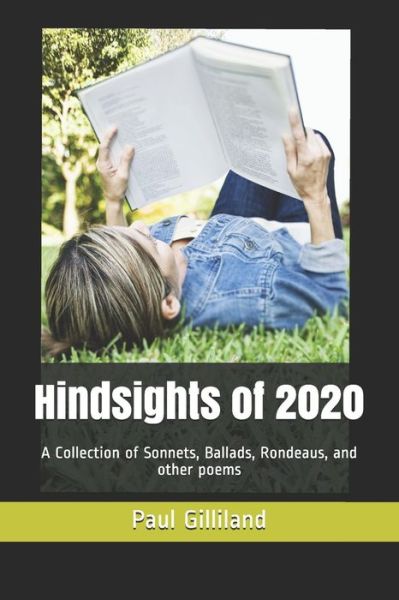 Cover for Paul Gilliland · Hindsights of 2020 (Paperback Book) (2021)