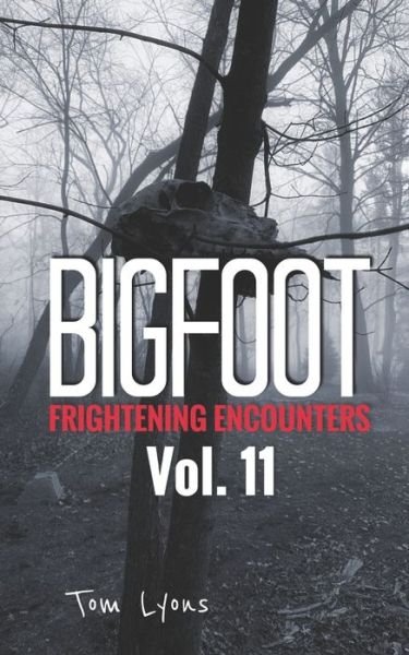 Cover for Amazon Digital Services LLC - Kdp · Bigfoot Frightening Encounters (Paperback Bog) (2020)