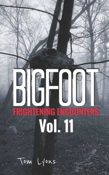 Cover for Amazon Digital Services LLC - Kdp · Bigfoot Frightening Encounters (Paperback Book) (2020)