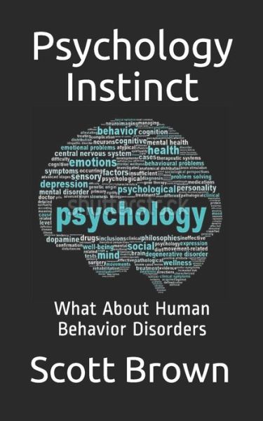 Cover for Scott Brown · Psychology Instinct (Paperback Book) (2020)