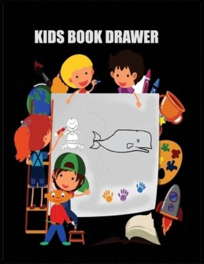 Cover for Kid Drawer · Kids Book Drawer (Pocketbok) (2020)