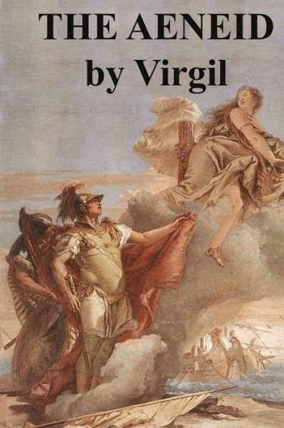 Cover for Virgil · The Aeneid (Paperback Book) (2020)