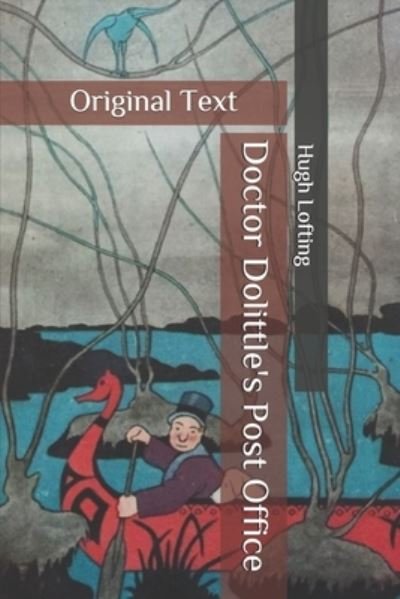 Cover for Hugh Lofting · Doctor Dolittle's Post Office (Paperback Bog) (2020)