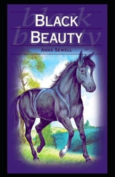 Cover for Anna Sewell · Black Beauty (Annotated) (Paperback Bog) (2021)