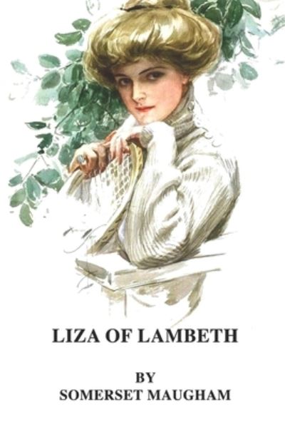 Cover for Somerset Maugham · Liza of Lambeth (Paperback Book) (2021)