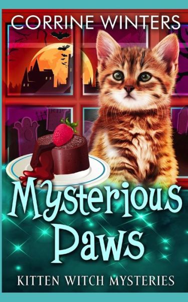 Cover for Corrine Winters · Mysterious Paws (Paperback Book) (2021)