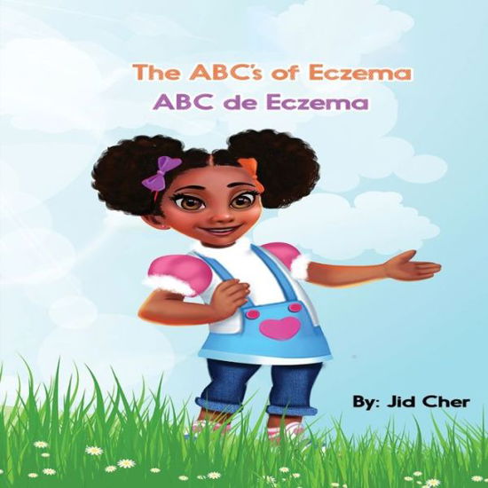 Cover for Jid Cher · The ABC's of Eczema ABC de Ekzema (Paperback Bog) (2022)