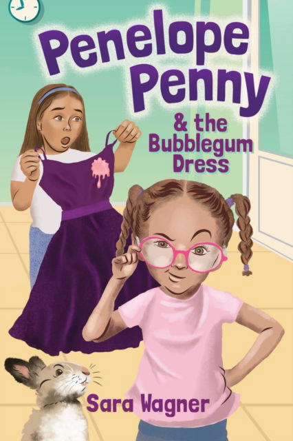 Cover for Sara Wagner · Penelope Penny and the Bubblegum Dress (Paperback Book) (2022)