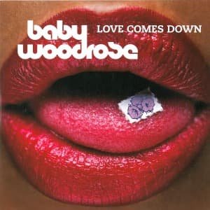 Cover for Baby Woodrose · Love Comes Down (LP) (2011)