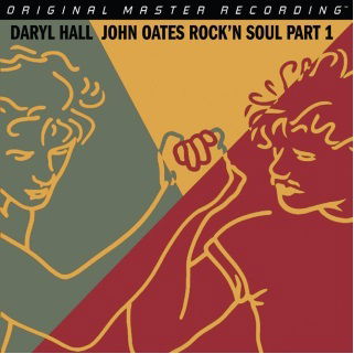 Cover for Hall and Oates · Rock'n Soul Part 1 (SACD) (2016)