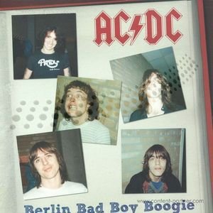Cover for AC/DC · Bad Boys Boogie (Boston 1978) (LP) (2012)