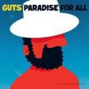 Cover for Guts · Paradise for All LP (LP) (2012)