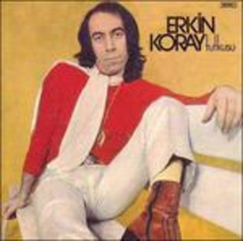 Cover for Erkin Koray · Tutkusu (CD) (2010)