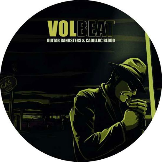 Guitar Gangster & Cadillac Blood - Volbeat - Musiikki - MASCOT RECORDS - 0020286211709 - perjantai 23. marraskuuta 2012