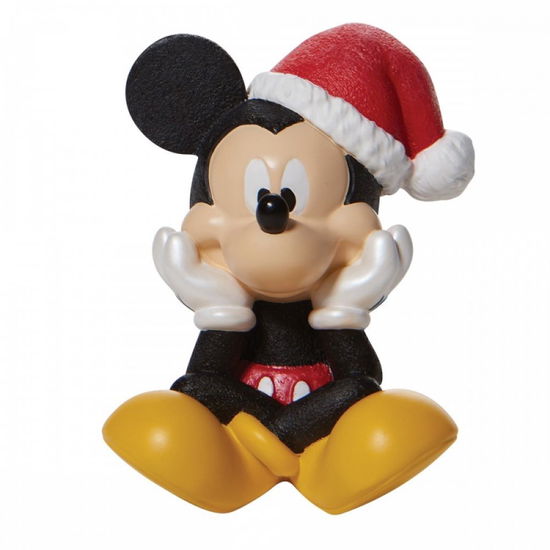 Cover for Disney · Disney Dekorative Figur Mickey Christmas Maus (Toys)