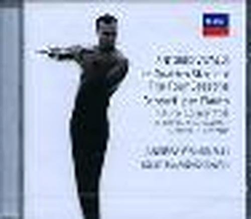 Cover for Antonio Vivaldi · Le Quattro Stagioni (CD) (2012)