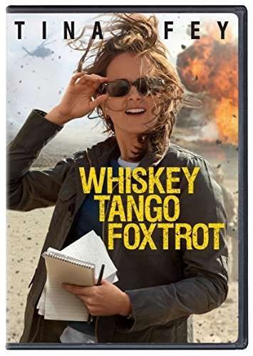 Whiskey Tango Foxtrot - Whiskey Tango Foxtrot - Film - 20th Century Fox - 0032429242709 - 28. juni 2016