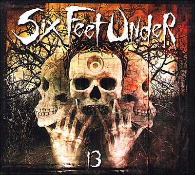 13 - Six Feet Under - Musik - Metal Blade - 0039841452709 - 