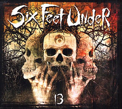 Cover for Six Feet Under · 13 (CD)