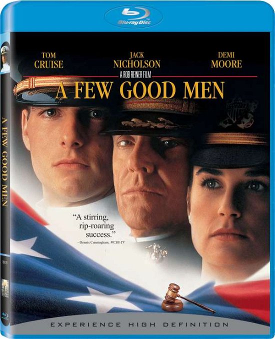 Cover for Few Good men (Blu-ray) (2007)