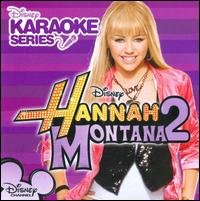 Hannah Montana 2-ost - Hannah Montana - Musiikki - UNIVERSAL MUSIC - 0050087118709 - tiistai 16. syyskuuta 2008