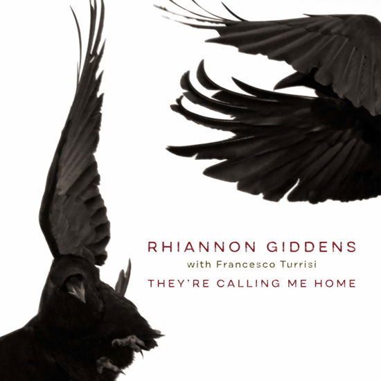 They're Calling Me Home - Rhiannon Giddens - Musikk - WARNER - 0075597915709 - 9. april 2021