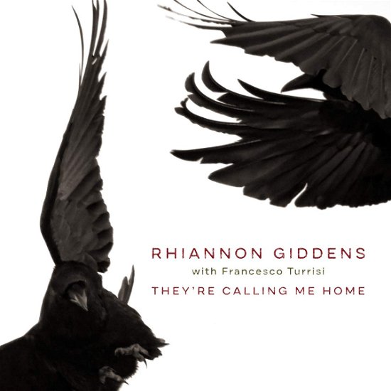 Cover for Rhiannon Giddens · They're Calling Me Home (CD) (2021)