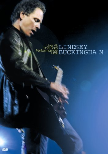 Cover for Lindsey Buckingham · Live At The Bass Performance Hall (DVD) (1990)