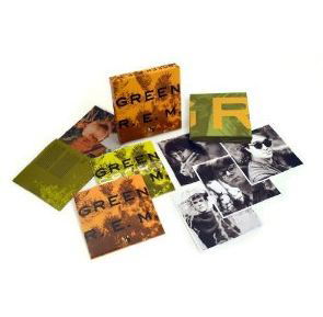 Green - R.E.M. - Musiikki - RHINO - 0081227965709 - maanantai 13. toukokuuta 2013