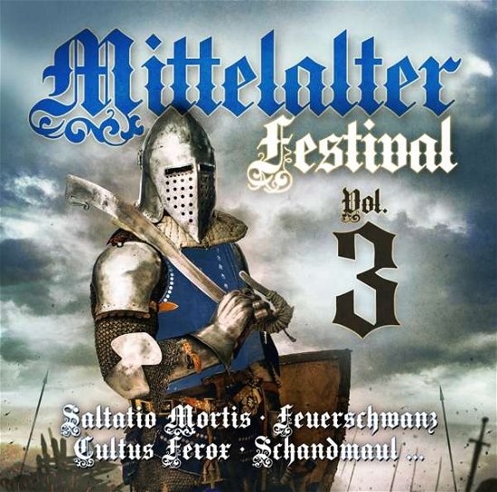 Mittelalter Festival 3 - V/A - Music - Golden Core Records - 0090204524709 - April 6, 2018